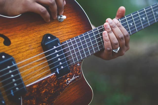 guitar